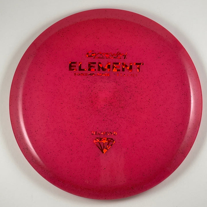 Element Diamond Hemp