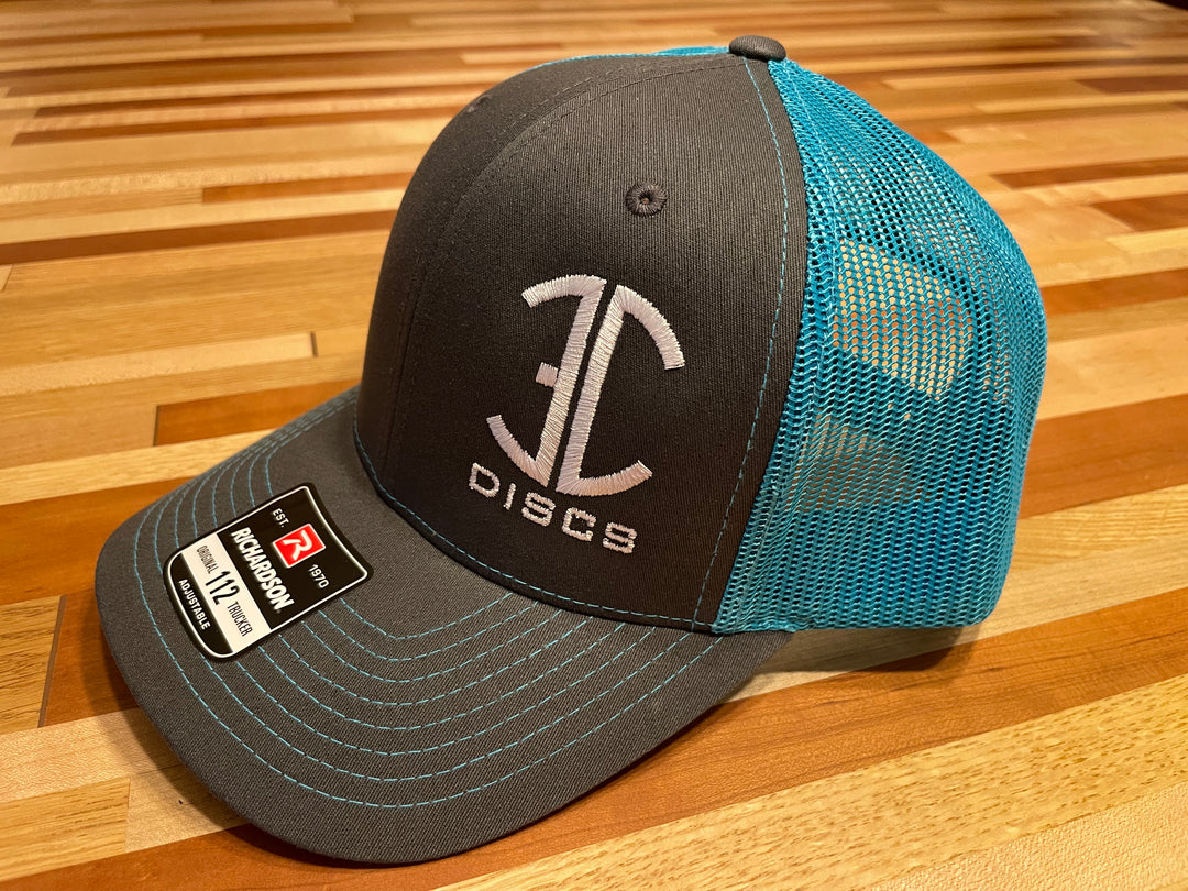 Snapback Trucker Hat - 3C Logo