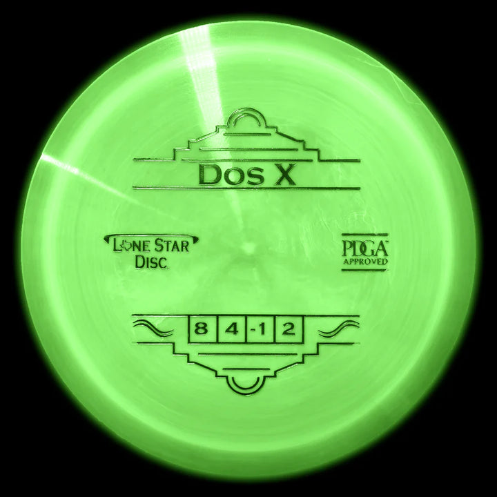 Dos X Glow