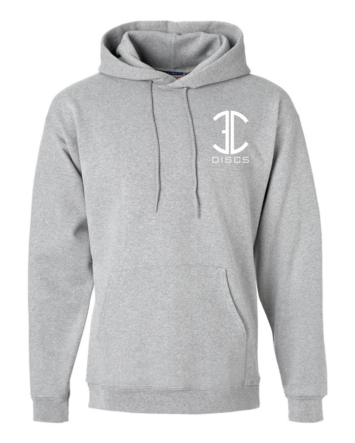 Hooded Sweatshirt 3C Logo Front/Back