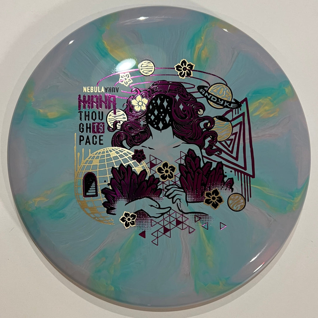 Mana Nebula Aura Zoe Andyke Signature