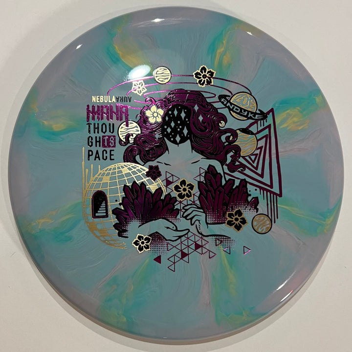 Mana Nebula Aura Zoe Andyke Signature