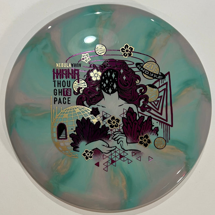 Mana Nebula Aura Zoe Andyke Signature