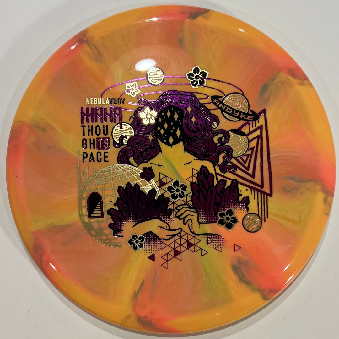 Mana Nebula Aura Zoe Andyke Signature