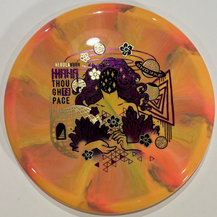 Mana Nebula Aura Zoe Andyke Signature