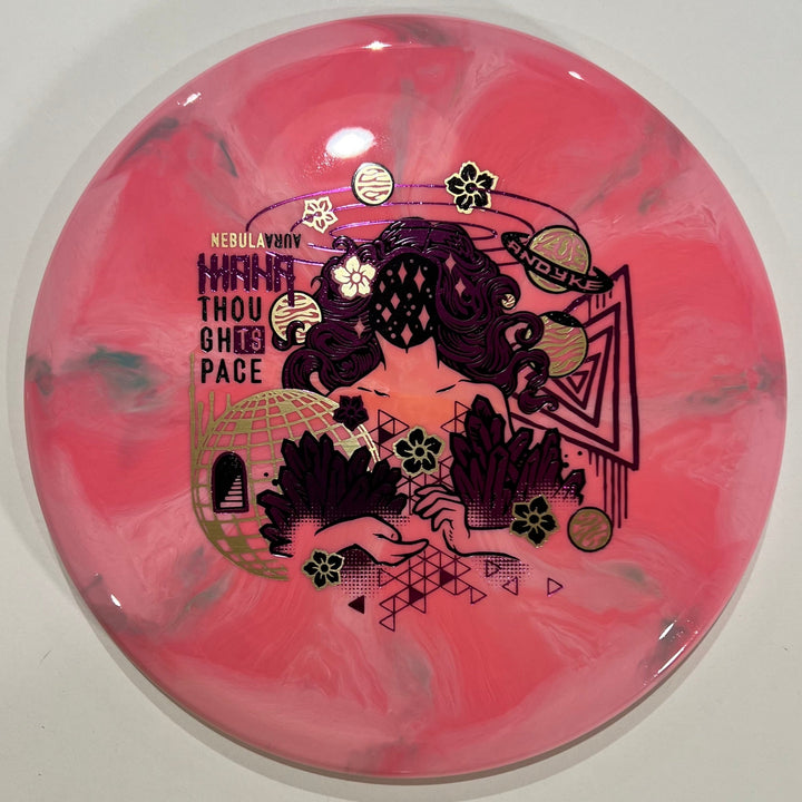 Mana Nebula Aura Zoe Andyke Signature