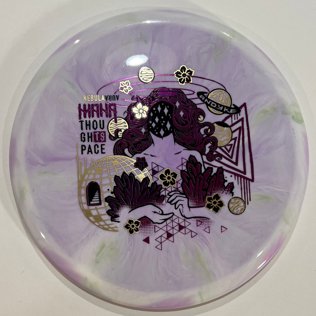 Mana Nebula Aura Zoe Andyke Signature