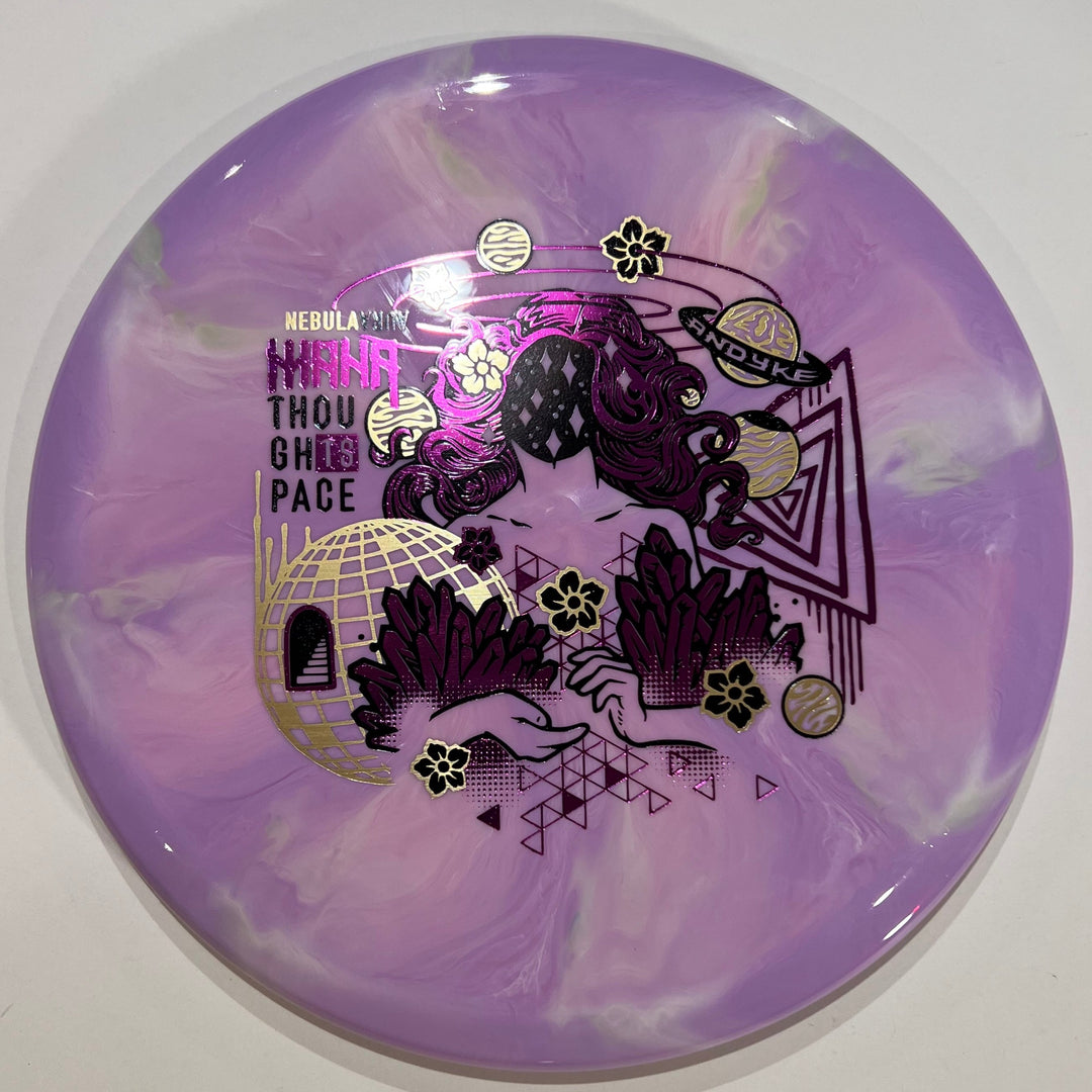 Mana Nebula Aura Zoe Andyke Signature