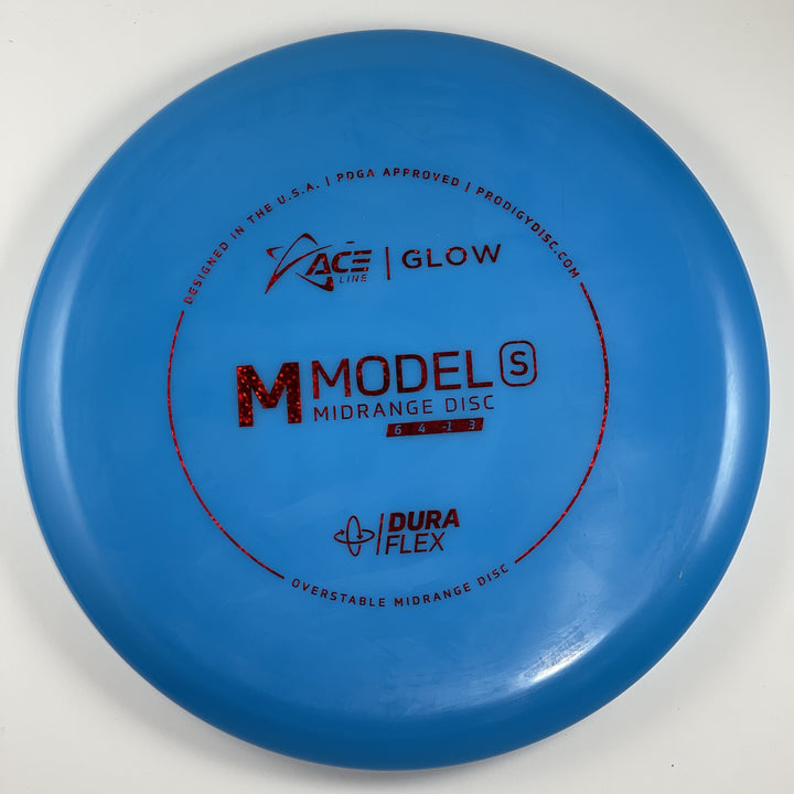M Model S DuraFlex GLOW