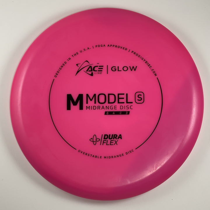 M Model S DuraFlex GLOW