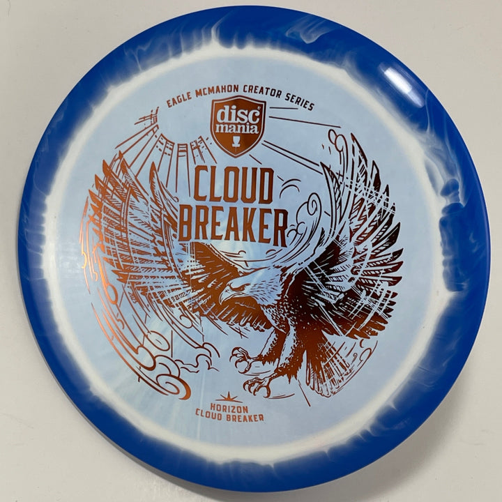 Cloud Breaker Horizon Eagle McMahon Creator Series