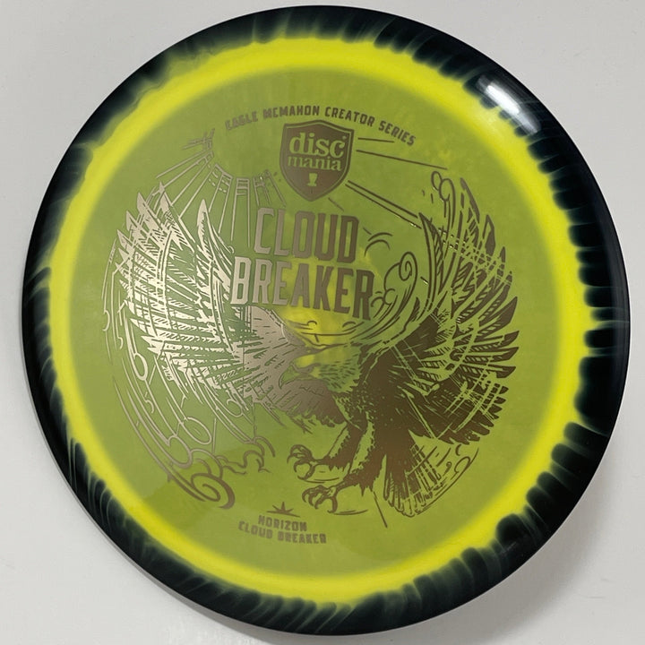 Cloud Breaker Horizon Eagle McMahon Creator Series