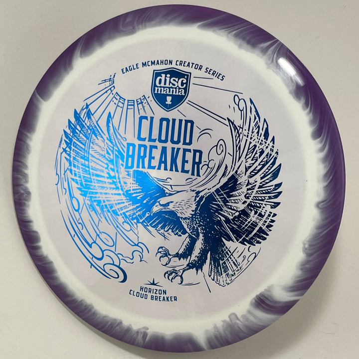 Cloud Breaker Horizon Eagle McMahon Creator Series