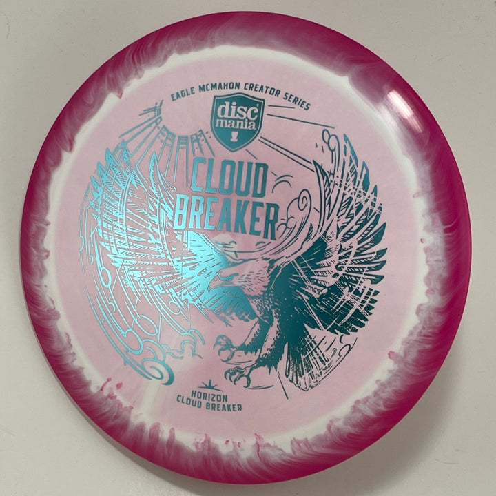 Cloud Breaker Horizon Eagle McMahon Creator Series