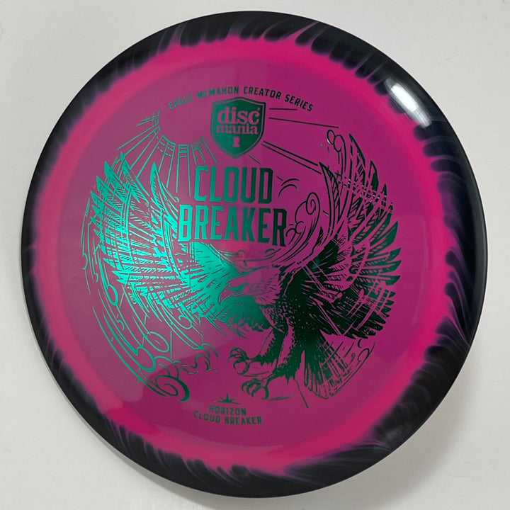 Cloud Breaker Horizon Eagle McMahon Creator Series
