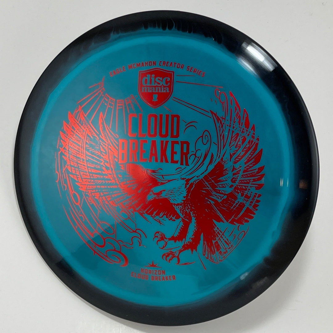 Cloud Breaker Horizon Eagle McMahon Creator Series