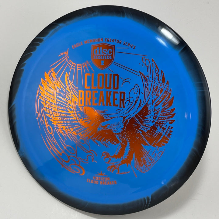 Cloud Breaker Horizon Eagle McMahon Creator Series