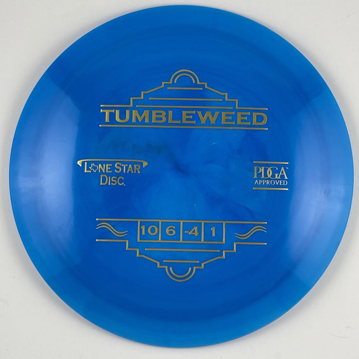 Tumbleweed Alpha