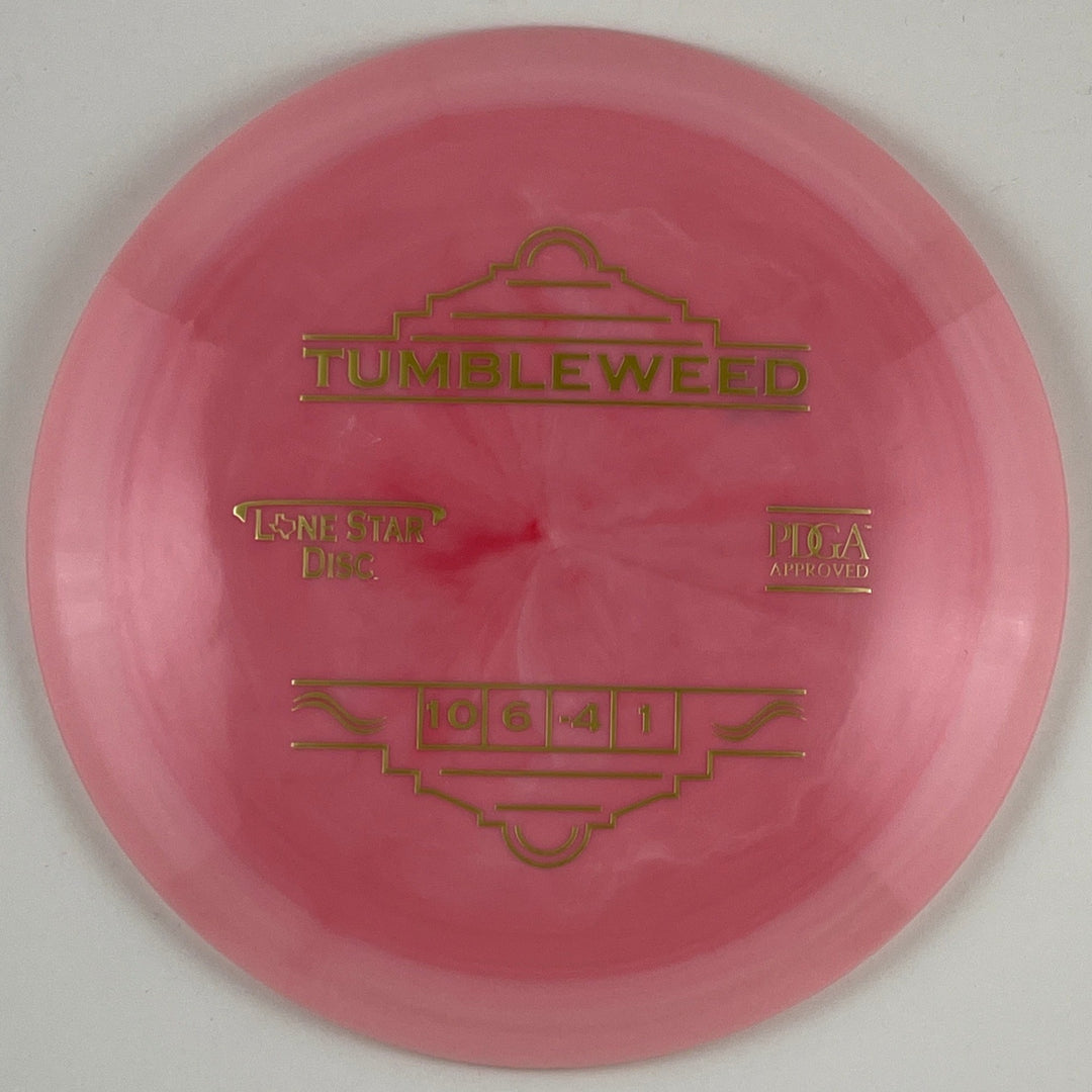 Tumbleweed Alpha