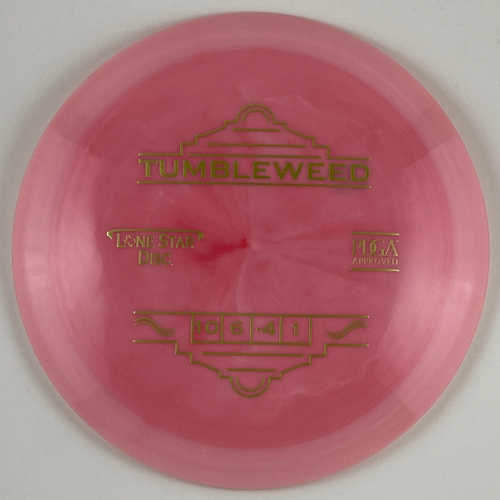 Tumbleweed Alpha