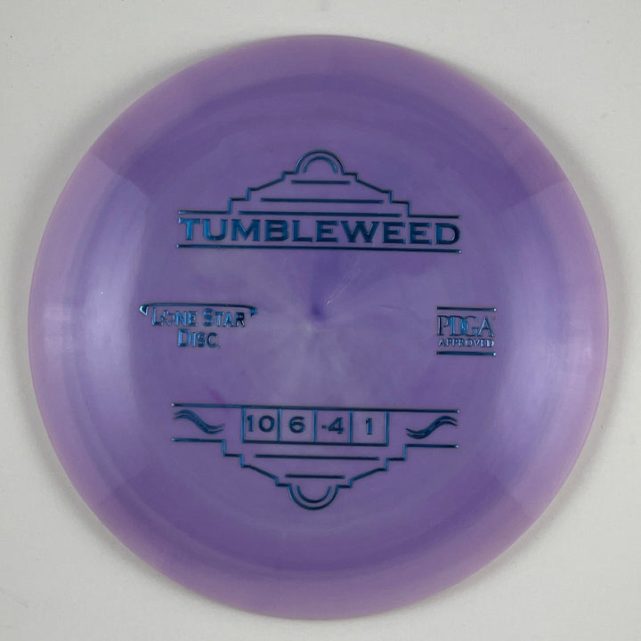 Tumbleweed Alpha