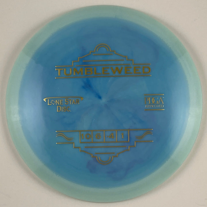 Tumbleweed Alpha