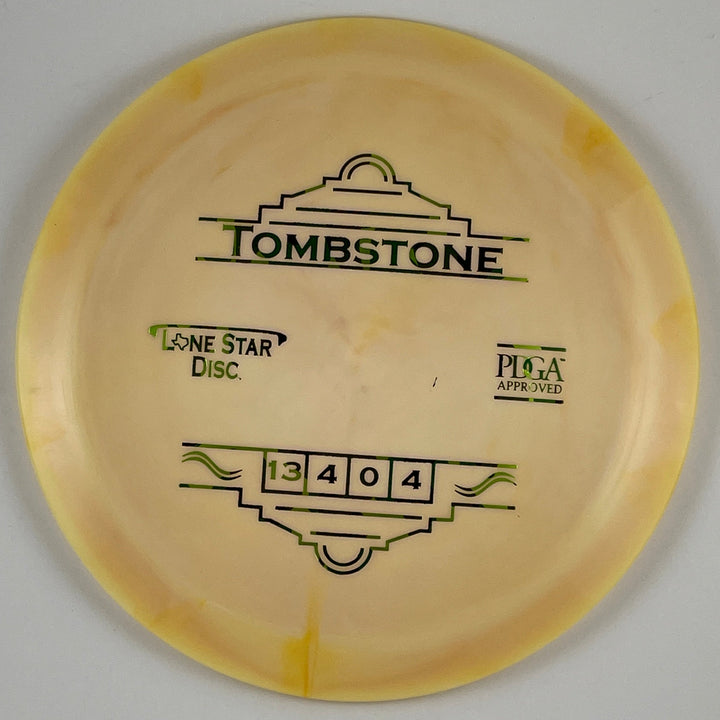 Tombstone Bravo
