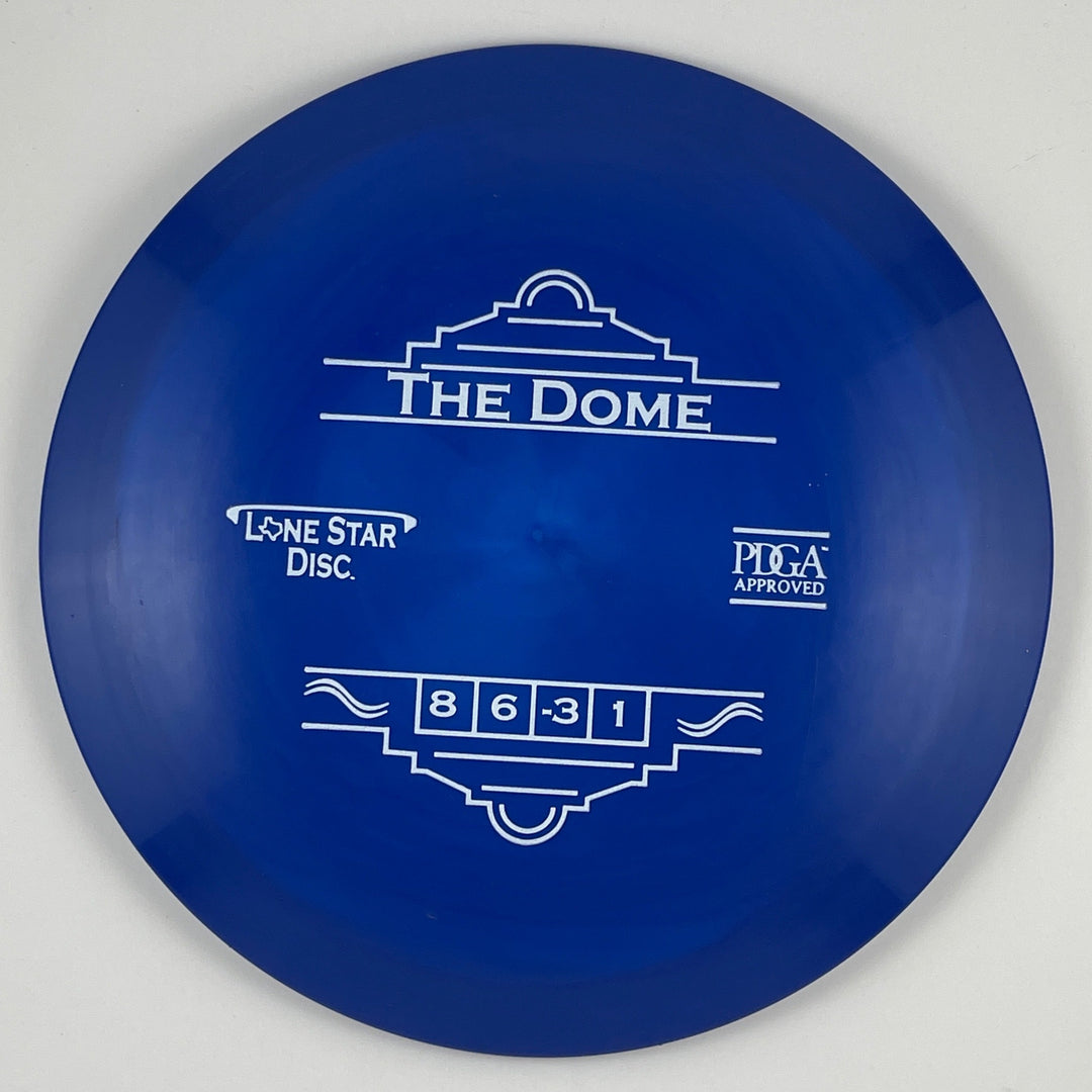 Alpha The Dome
