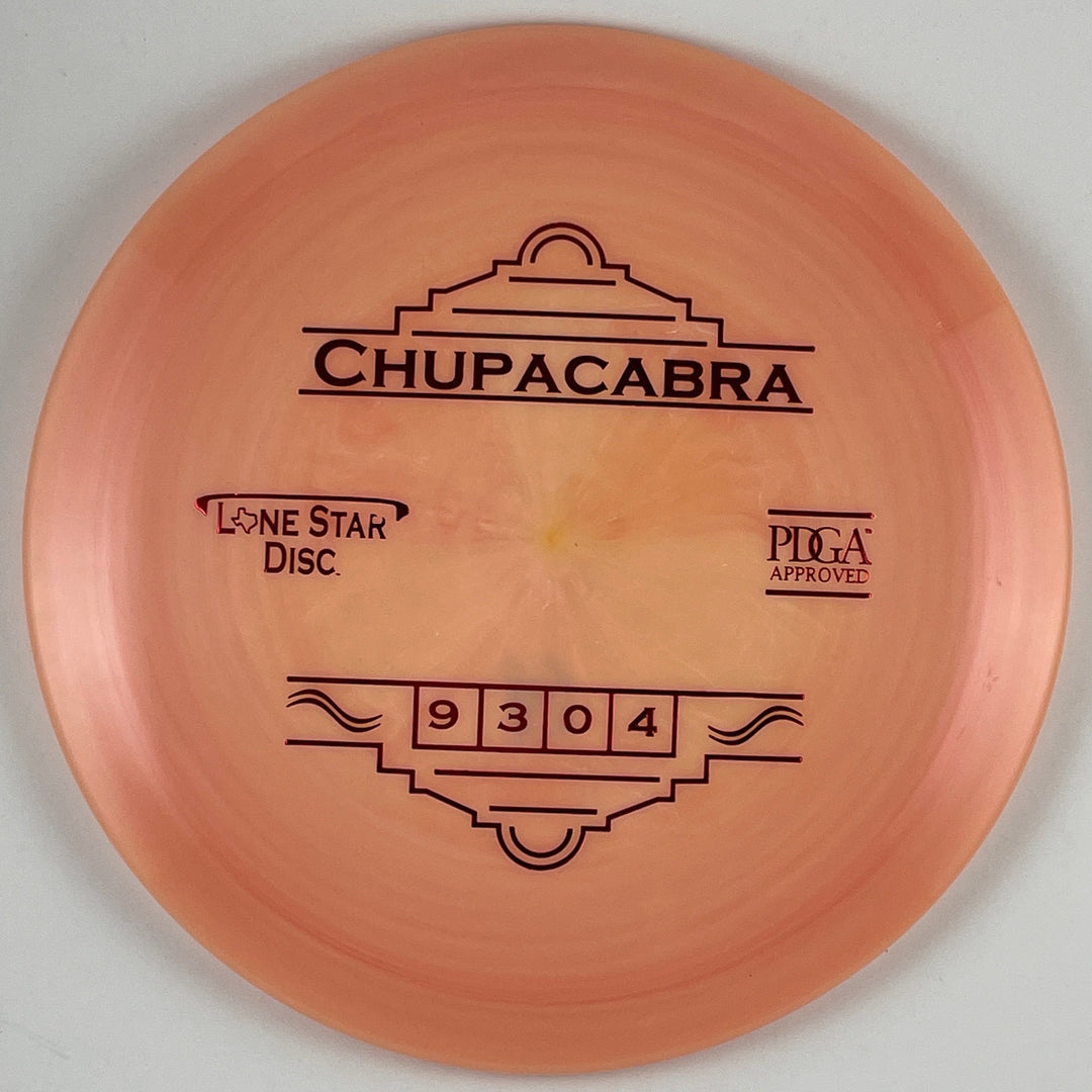 Alpha Chupacabra