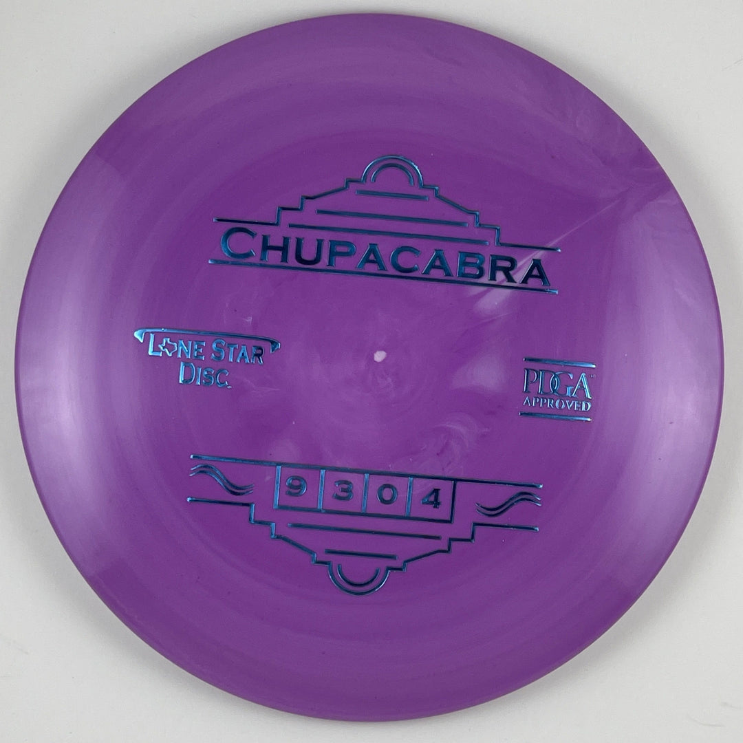 Alpha Chupacabra