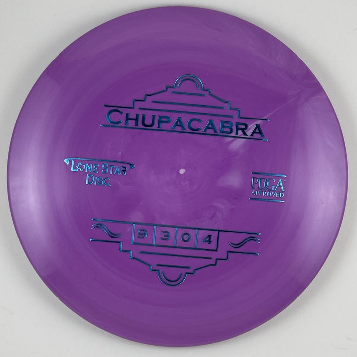 Chupacabra Alpha
