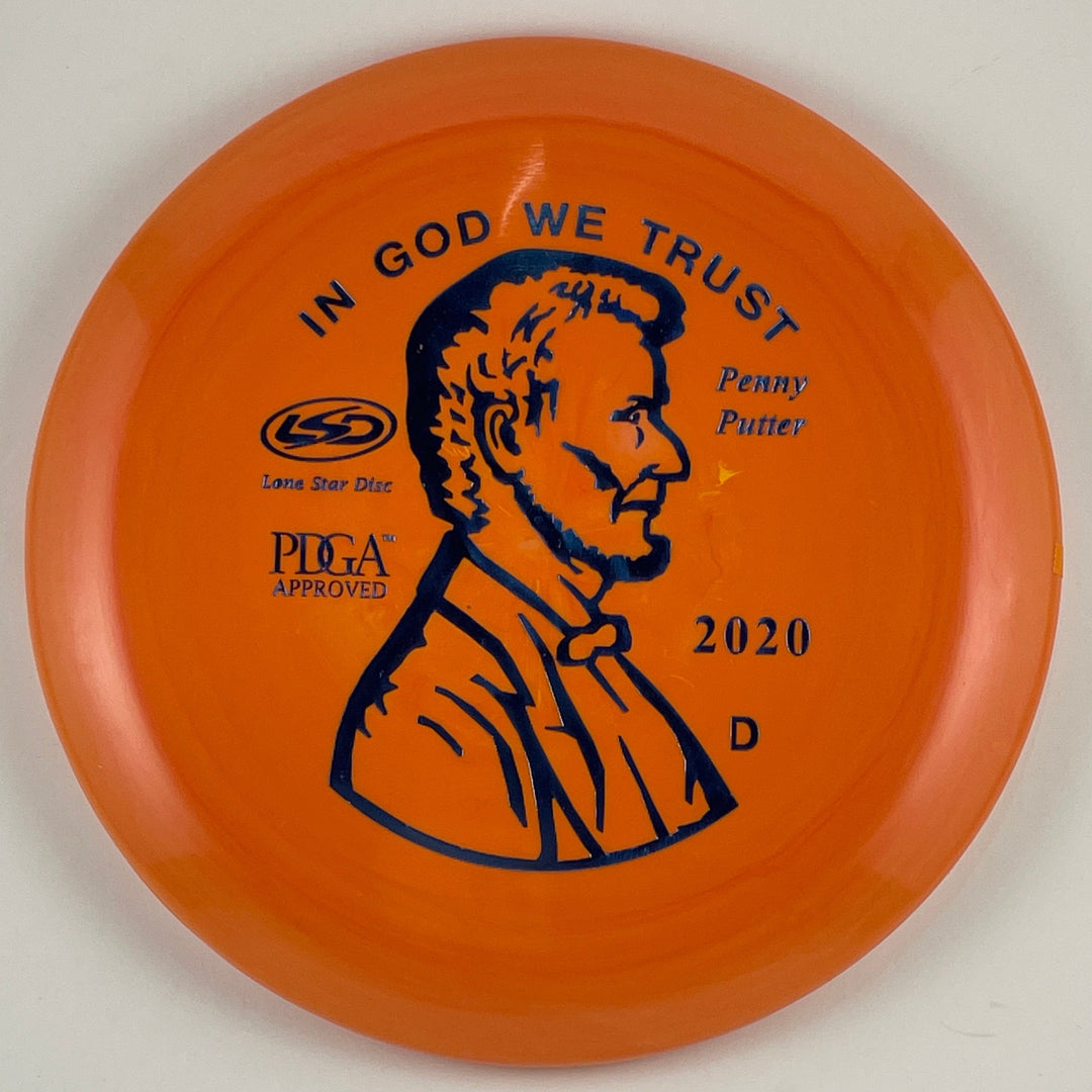 Penny Putter Alpha