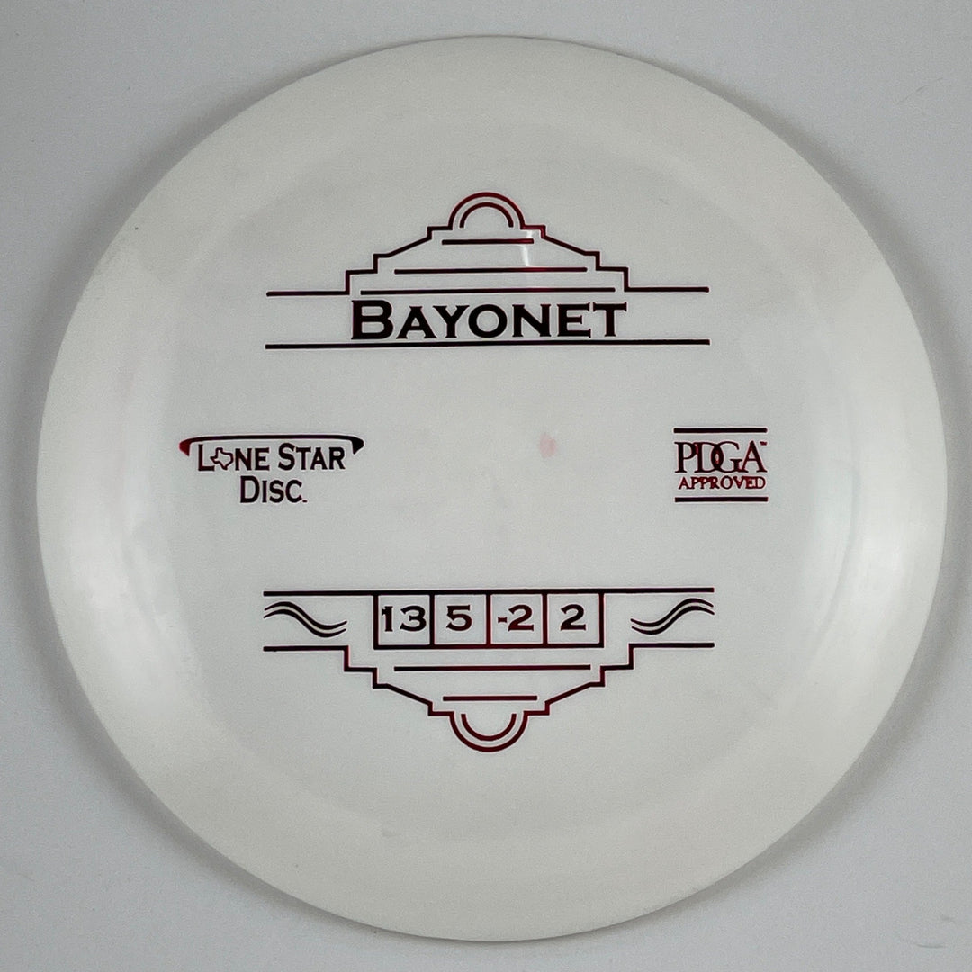 Bayonet Bravo