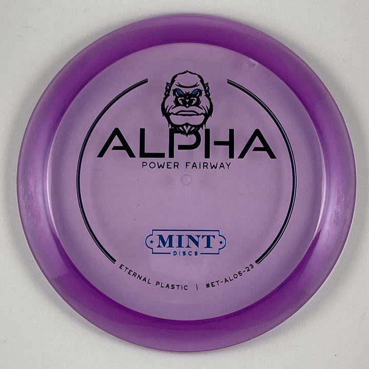 Alpha Eternal