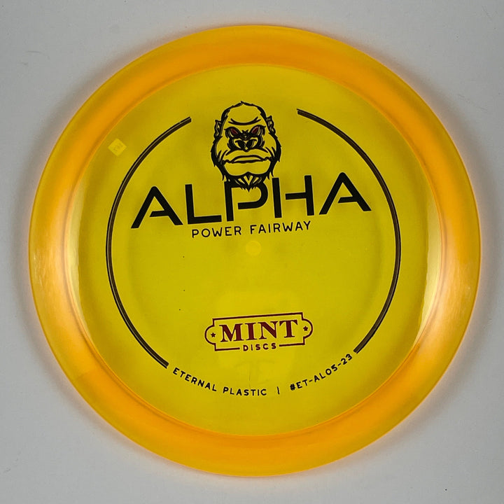 Alpha Eternal