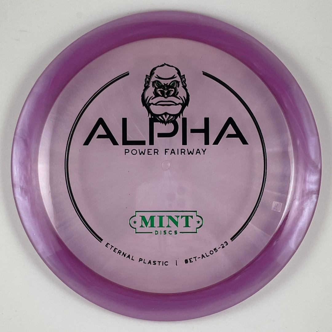 Alpha Eternal