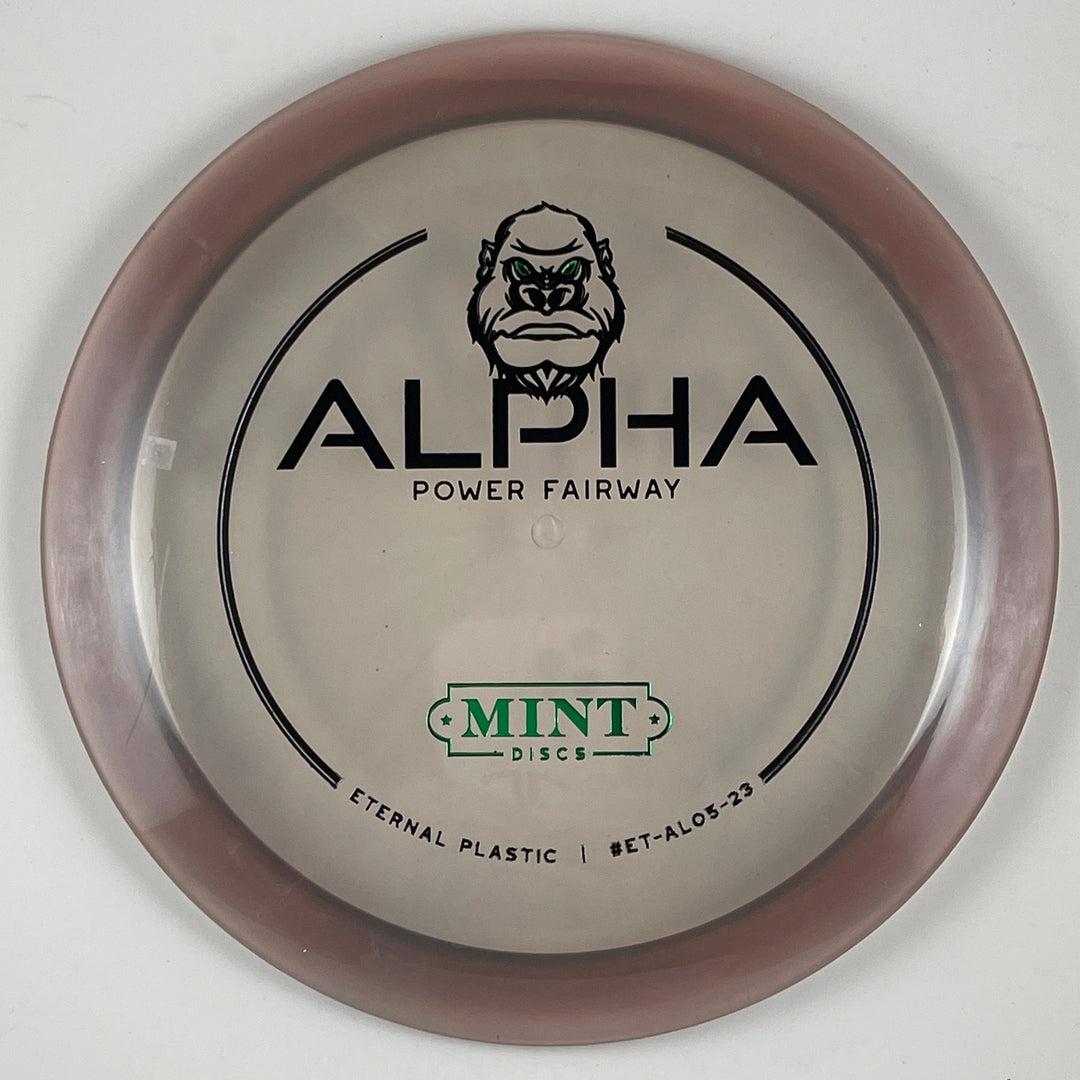 Alpha Eternal