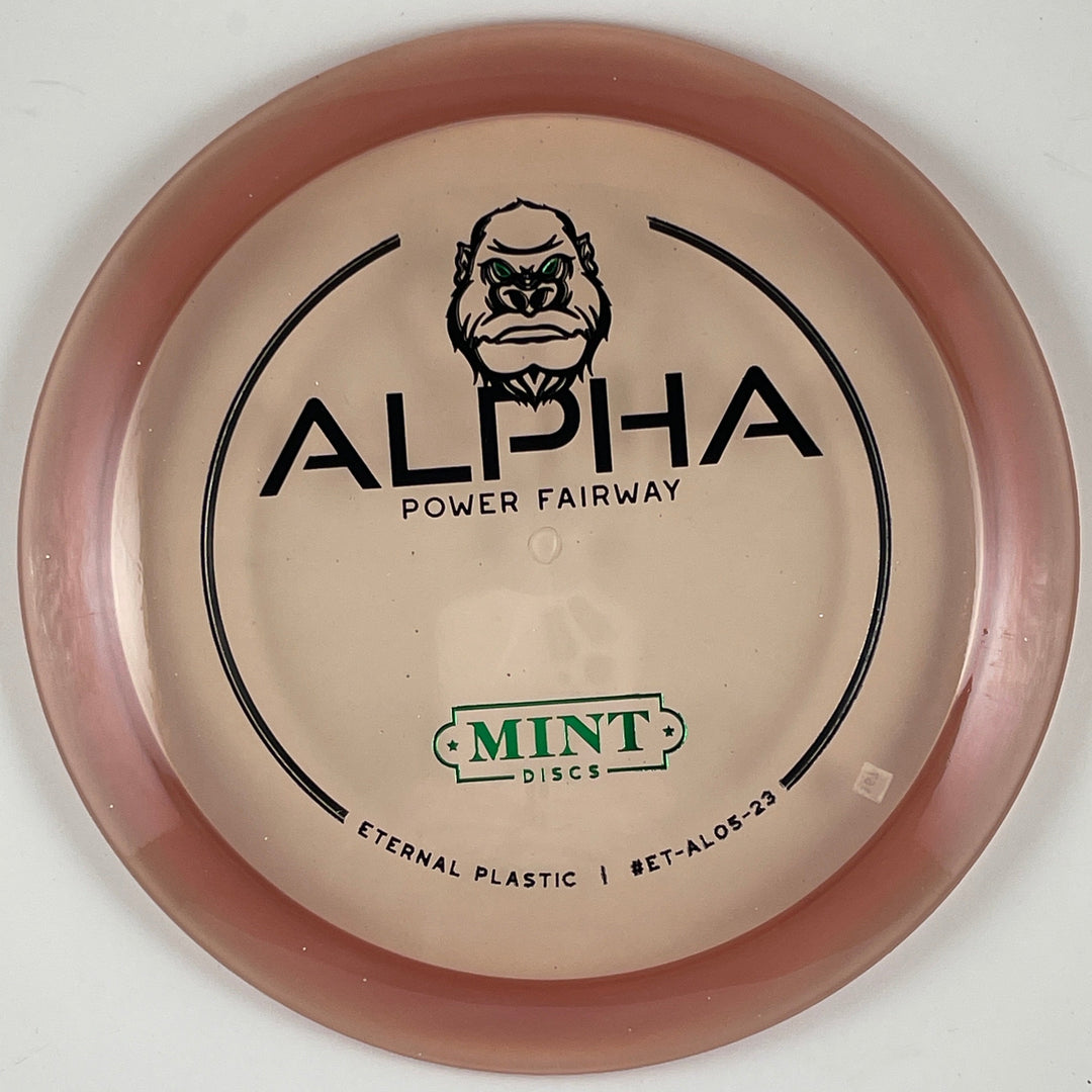 Alpha Eternal