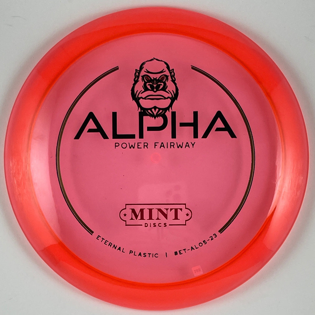 Alpha Eternal