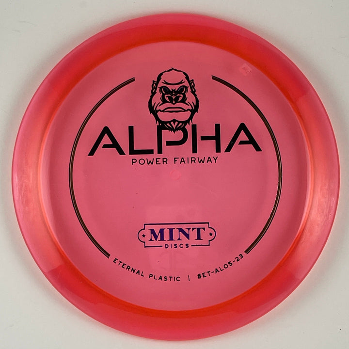 Alpha Eternal