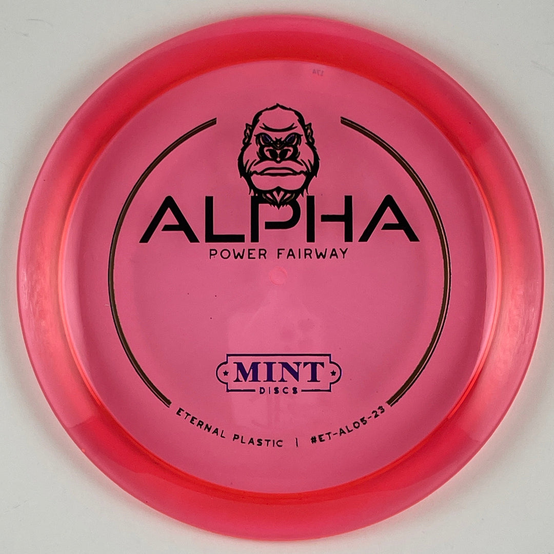 Alpha Eternal