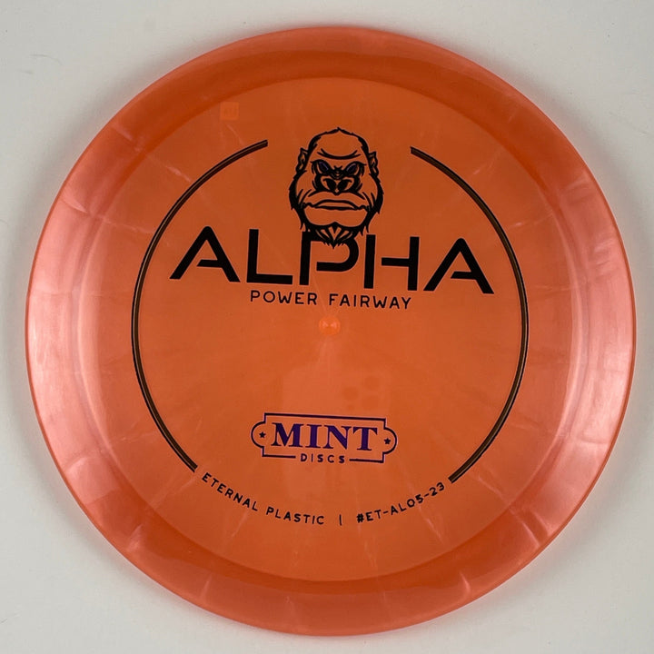 Alpha Eternal