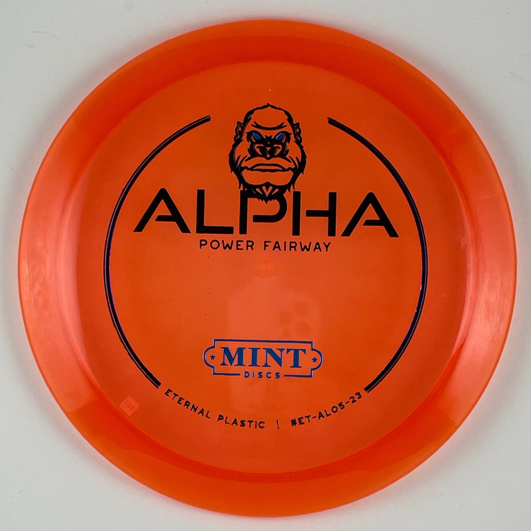 Alpha Eternal