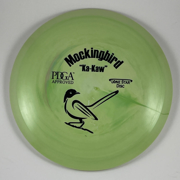 Mockingbird Alpha