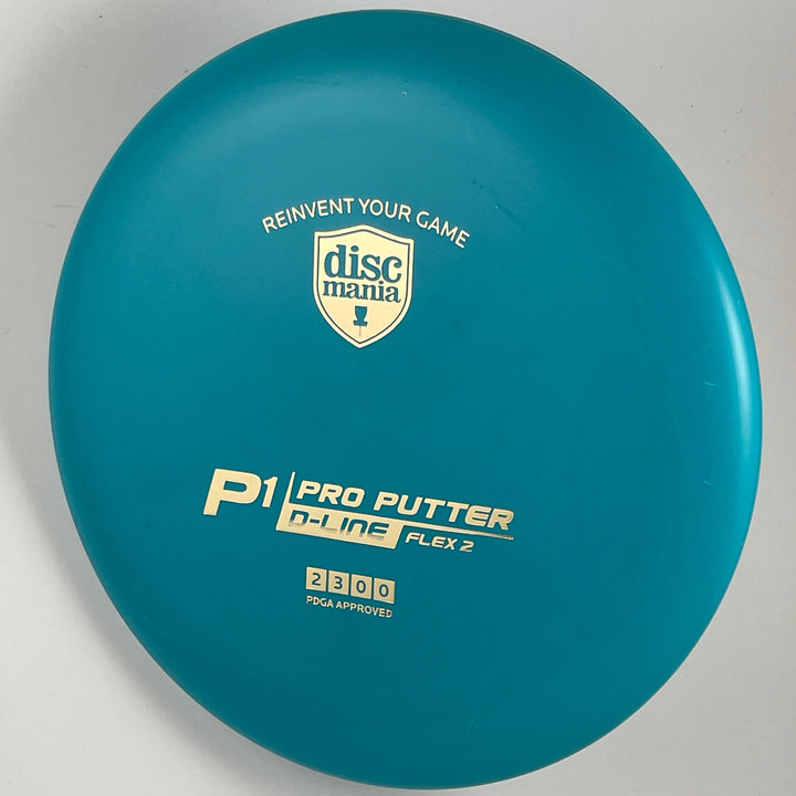 P1 D-Line Flex 2