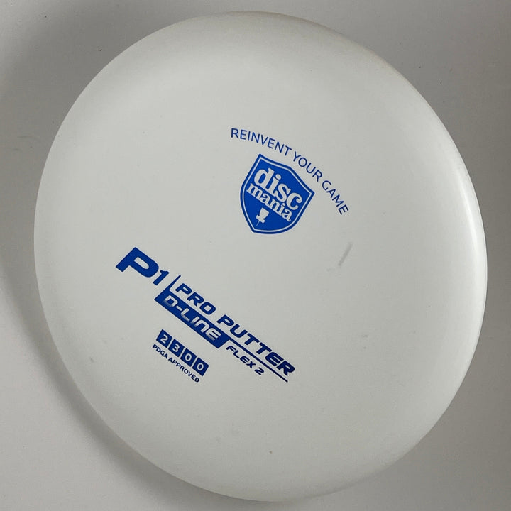 P1 D-Line Flex 2