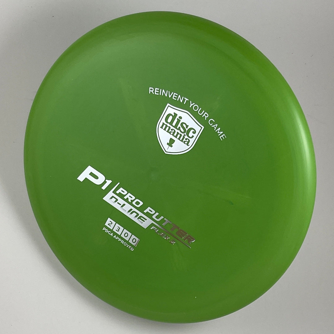P1 D-Line Flex 2
