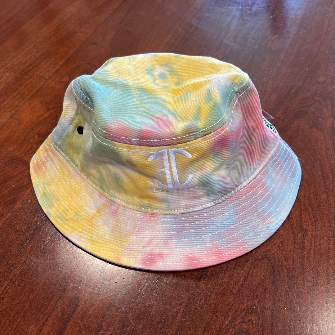 3C Tie Dye Bucket Hat