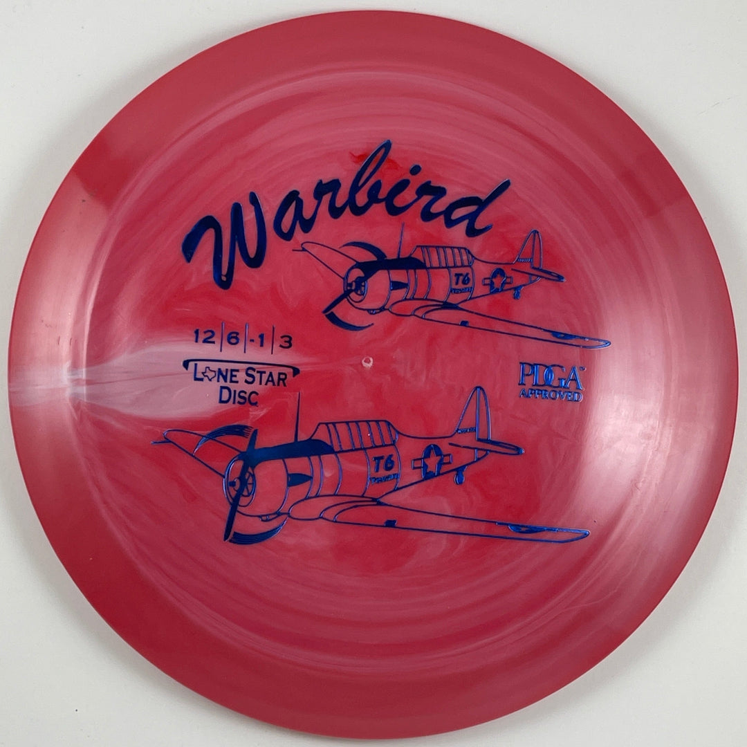 Warbird Alpha