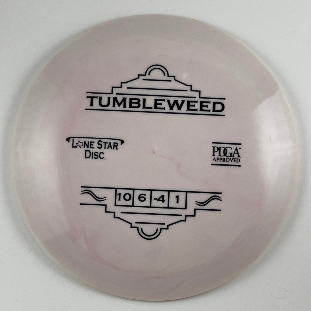 Bravo Tumbleweed